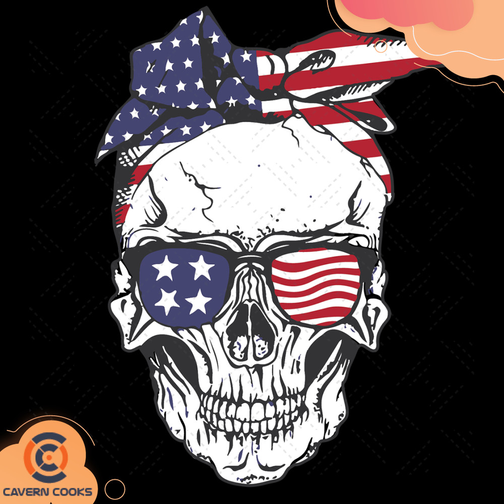 Patriotic-Skull-American-Flag-Bandana-Svg-FOJ210505LT2.jpg