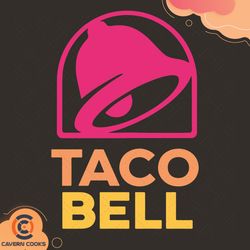 taco bell svg td210504lt2