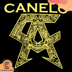 team canelos mexico alvarez boxer svg td2105