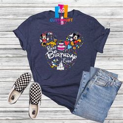 best birthday ever t-shirt, disney shirt, disney birthday, mickey minnie birthday, mickey and friends birthday, magic ki