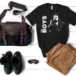 billy butcher shirt,billy butcher tshirt,the boys tv show shirt,vought tshirt,billy butcher beard style t-shirt