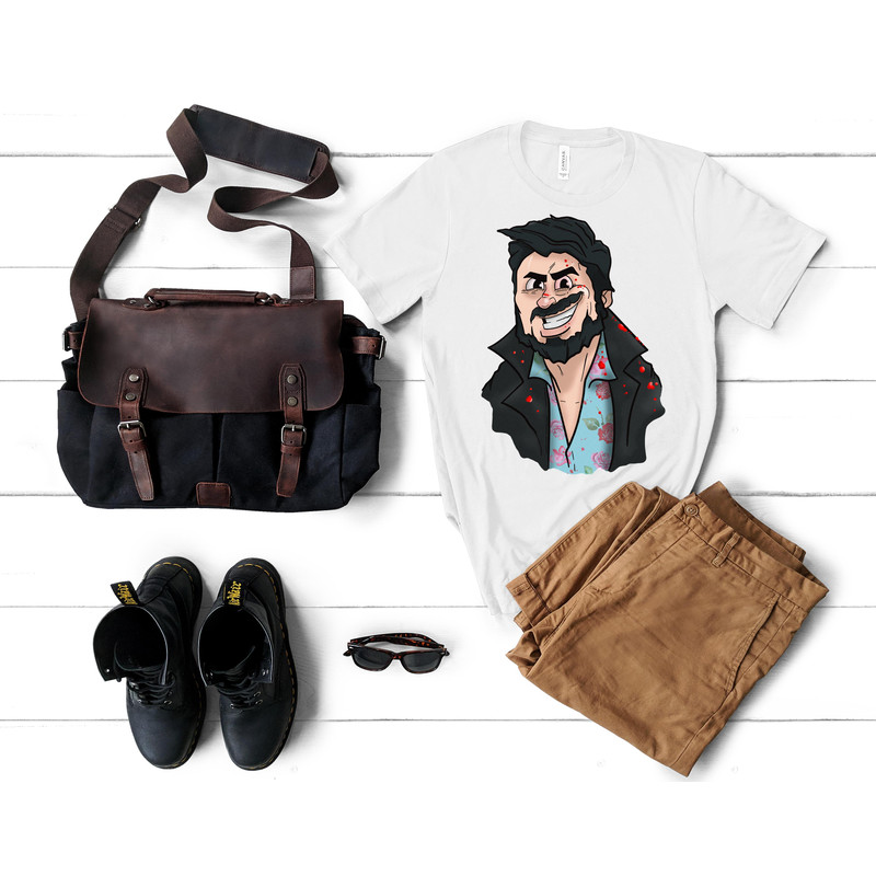 Billy Butcher Shirt,Billy Butcher TShirt,The Boys Tv Show Shirt,Vought Tshirt,billy butcher best quotes T-Shirt.png