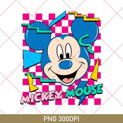 disney classic mickey mouse pose png, mickey png, disneyland holiday vacation png, disney retro png, cute mickey mouse