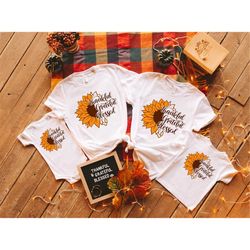 thankful grateful blessed shirt, thankful grateful blessed, thanksgiving sunflower shirt, thanksgiving shirt, fall shirt