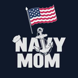 navy mom svg, mothers day svg, mom svg, navy svg, usa svg, america navy svg, silhouette svg fies