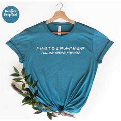 Photographer Shirt - Cute Photography Shirt - Funny Photography Shirt - Photo Shirt - Coffee Gifts - Camera Shirt - Phot