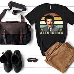 alex trebek shirt,alex trebek tshirt,norm macdonald rip shirt,game shows tshirt,alex trebek announces cancer t-shirt