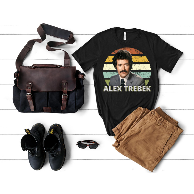 Alex Trebek Shirt,Alex Trebek Tshirt,Norm Macdonald Rip Shirt,Game Shows Tshirt,alex trebek announces cancer T-Shirt.png