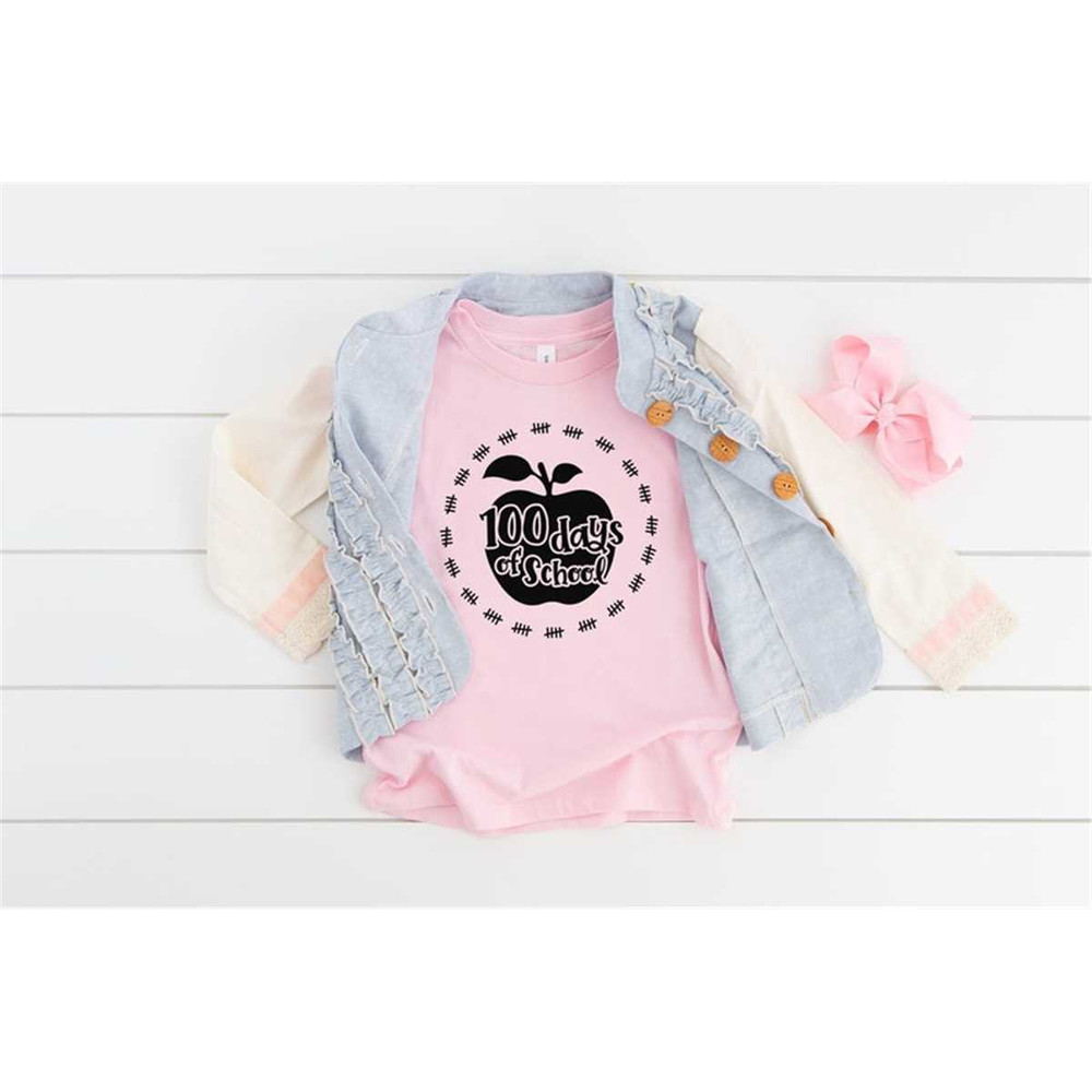 MR-126202311128-100-days-of-school-shirt-teacher-apple-shirt-teacher-gifts-image-1.jpg