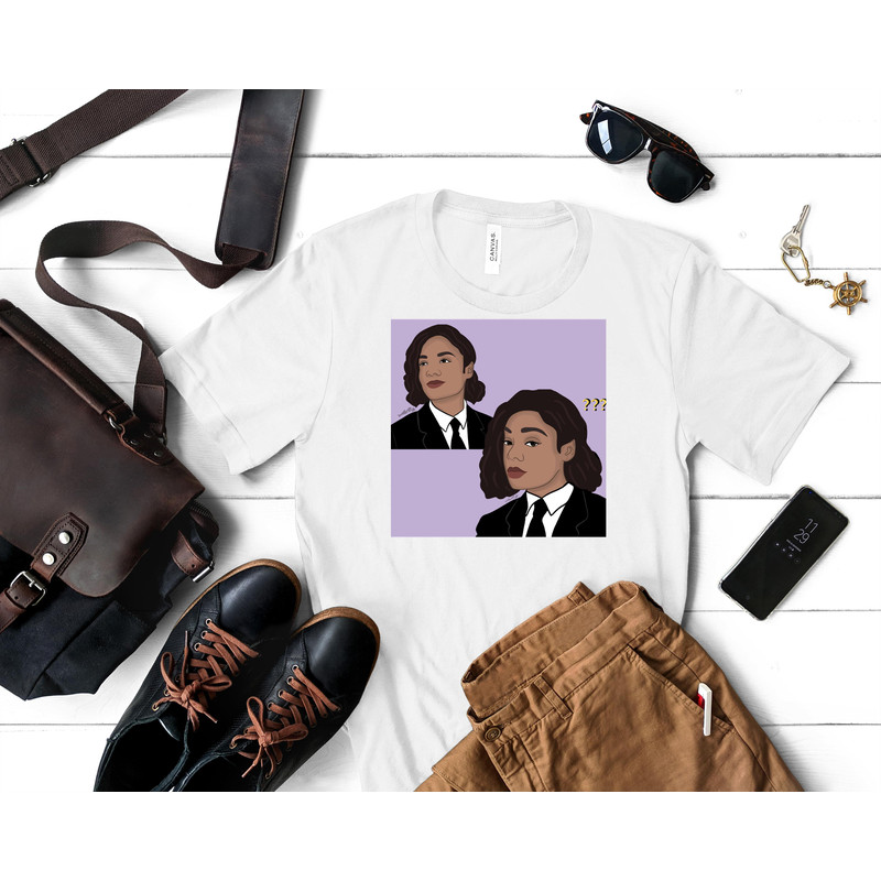 agent m Premium T-Shirt 57_White_White.jpg