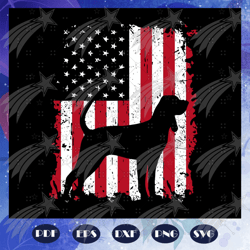 america flag dog, july svg, july birthday party, independence day svg, patriotic svg, birthday anniversary, american fla