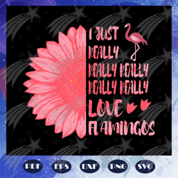 i just really love flamingo, flamingo print, flamingo birthday, flamingo clipart, flamingo party, birds svg, bird shirt,