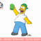 The Simpsons Homer Simpsons Green Beer St. Patrick’s Day png, sublimation.jpg