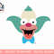 The Simpsons Krusty the Clown Face png, sublimation.jpg