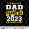 Proud DAD Of A Class Of 2023 Graduate Senior Graduation png, digital download copy.jpg