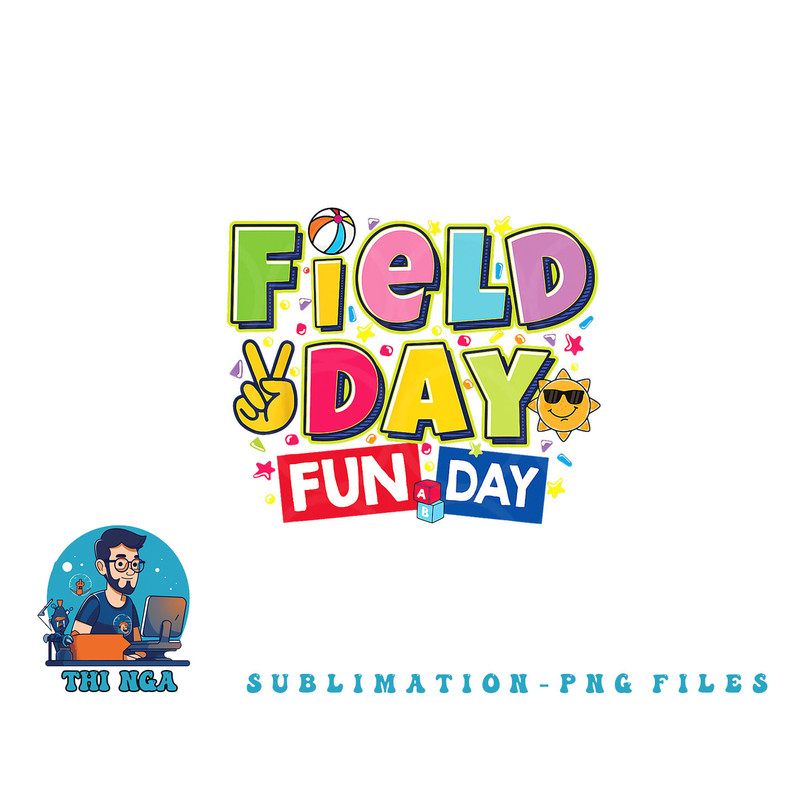 Field day fun day Field Day Kids Teacher Field Day 2023 png, digital download copy.jpg