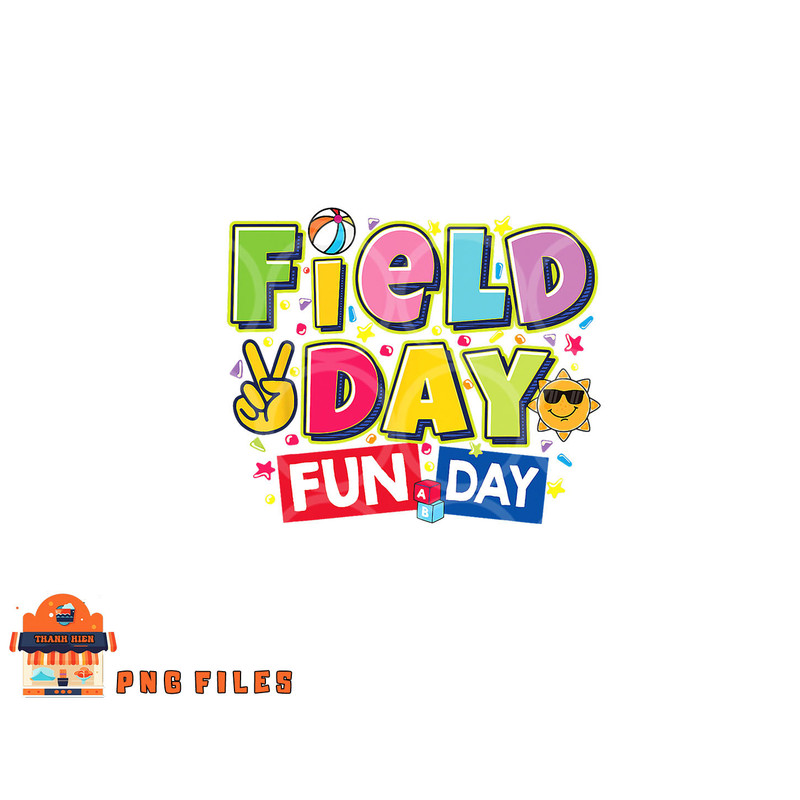 Field day fun day Field Day Kids Teacher Field Day 2023 png, digital download copy.jpg