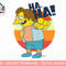The Simpsons Nelson HAHA C2 png, sublimation.jpg