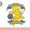 The Simpsons Soccer Bart Simpson Springfield United png, sublimation.jpg