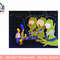 The Simpsons Treehouse Of Horror Alien Halloween V-2 png, sublimation.jpg