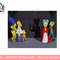 The Simpsons Treehouse Of Horror Dracula Shadow Mr. Burns V2 png, sublimation.jpg