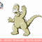 The Simpsons Treehouse Of Horror Godzilla Homer png, sublimation.jpg