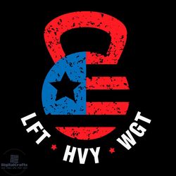 gym bro fitness workout gear svg, american svg