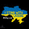 I Stand With Ukraine Svg Stop War Svg Ukraine Stop War Svg