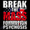 Break The Mass Formation Psychosis Svg Trending Svg Mass Svg