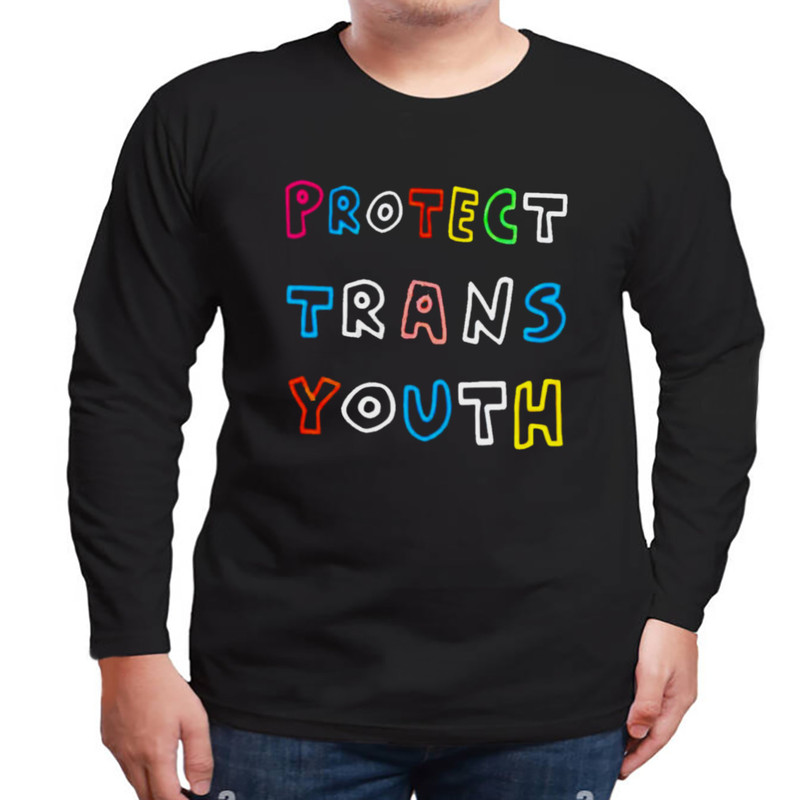Protect trans youth shirt, Unisex Clothing, Shirt For Men Women, Graphic Design, Unisex Shirt