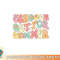 Retro Groovy School s Out For Summer Graduation Teacher Kids png, digital download copy.jpg