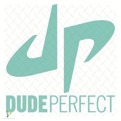 dude perfect svg, trending svg, dude perfect logo