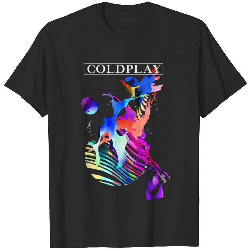 Coldplay 2023 Shirt, Coldplay Tour 2023 T Shirt for Men Women, Coldplay Shirt for fan, Music of the Sphere 2023 Shirt