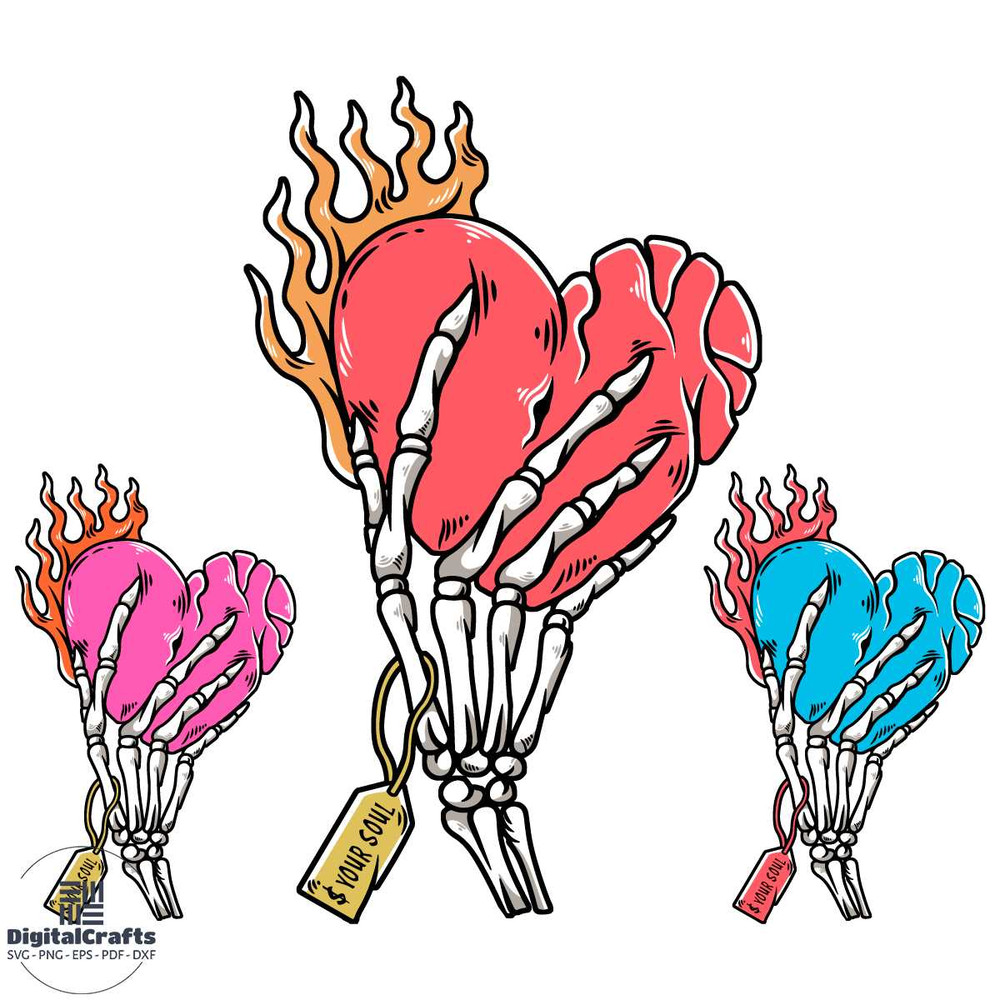 Love It Will Cost You Your Soul Digital Design  Digital Download  SVG File  Graphic Design  Tran