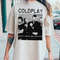 Coldplay 2023 Shirt, Coldplay Tour 2023 T Shirt for Men Women, Coldplay Shirt for fan, Music of the Sphere 2023 Shirt