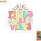 Field Day Vibes For Teacher Kids Retro Groovy Field Day 2023 png, digital download copy.jpg