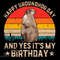 Happy Groundhog Day Svg Groundhog Svg Birthday Svg Vintage Svg