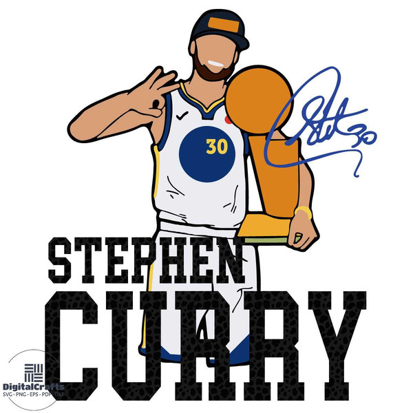 Curry signature sales