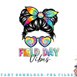 school field day fun tie dye field day 2023 girls kids png, digital download copy