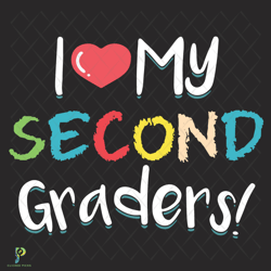 second graders svg, back to school svg, school s