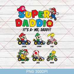 super mario character png, mario luigi yoshi peach bowser toad koopa png, super mario bros png, mario movie matching png