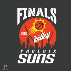 final 2021 phoenix svg, sport svg, nba svg, nba