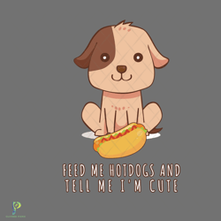 dog hotdogs svg, trending svg, hotdog day svg, f
