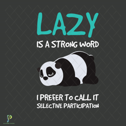 lazy panda svg, trending svg, funny panda svg, l