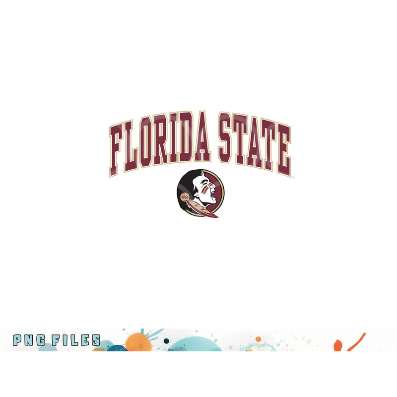Florida State Seminoles Arch Over Officially Licensed Sweatshirt copy.jpg