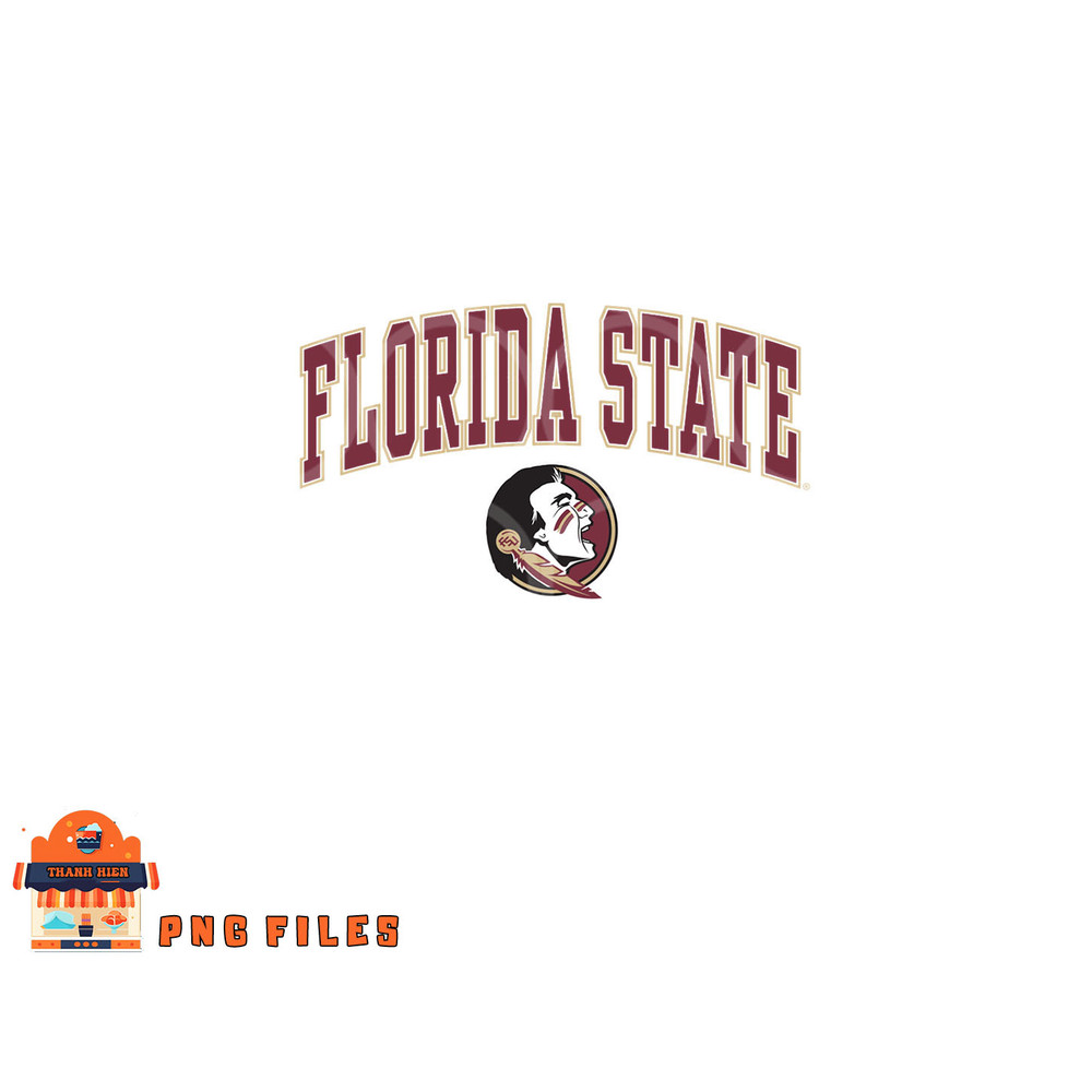 Florida State Seminoles Arch Over Officially Licensed Sweatshirt copy.jpg