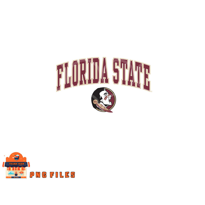 Florida State Seminoles Arch Over Officially Licensed Sweatshirt copy.jpg