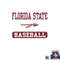 Florida State Seminoles Baseball Logo Officially Licensed png, digital download copy.jpg