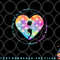 Semicolon Heart Suicide Prevention Mental Health Awareness png, digital download copy.jpg