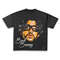 BAD BUNNY T-SHIRT  Rap Tee MartÃnez Ocasio Concert Merch  Rare Hip Hop Graphic Print Benito Antonio Album  - 1.jpg